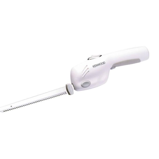 Electric Knife KN500 White By Kenwood