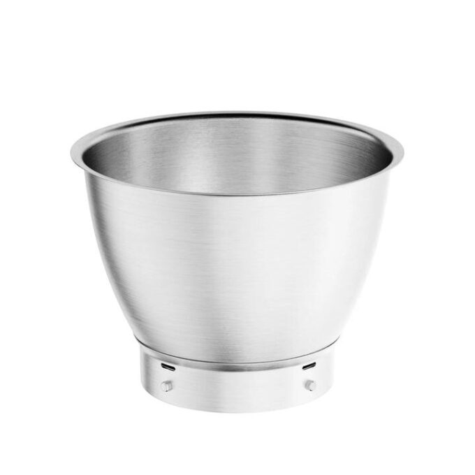 Brushed stainless steel mixing bowl 5 litres By Kenwood